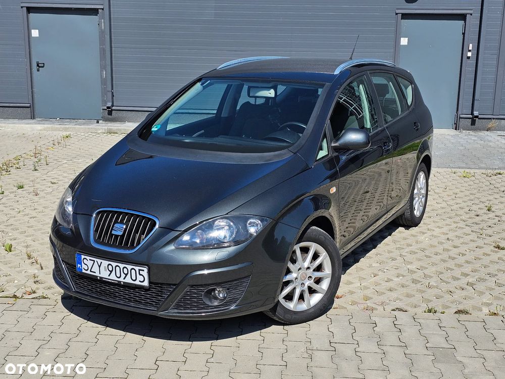 Seat Altea XL 1.6 TDI DPF CR Ecomotive Reference - 2
