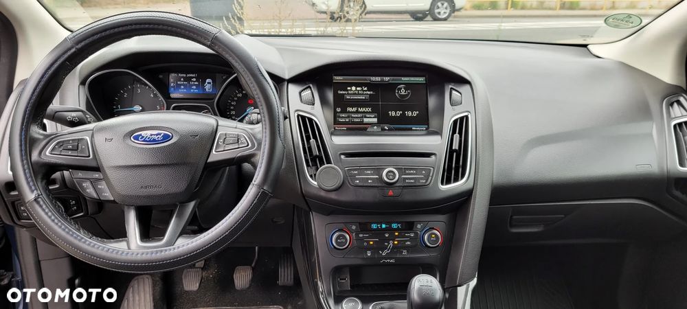 Ford Focus - 5