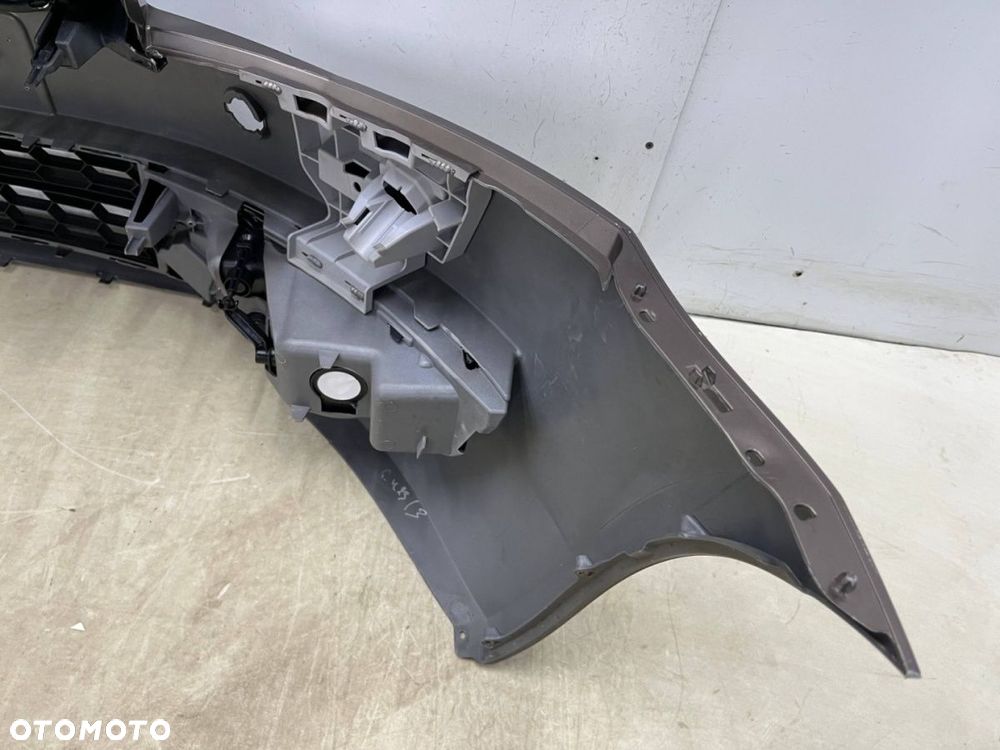 Zderzak przedni Skoda Octavia 3 III 12-16r. Przedlift przód 5E0807221 - 9