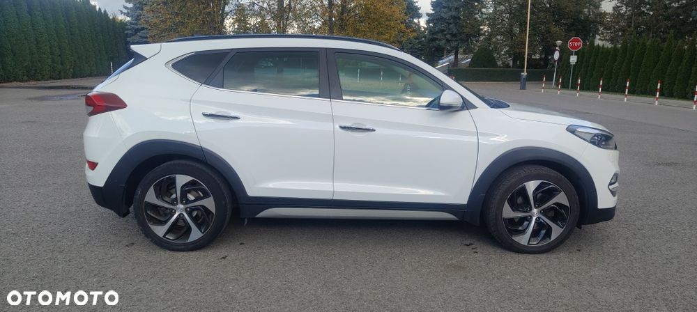 Hyundai Tucson - 5