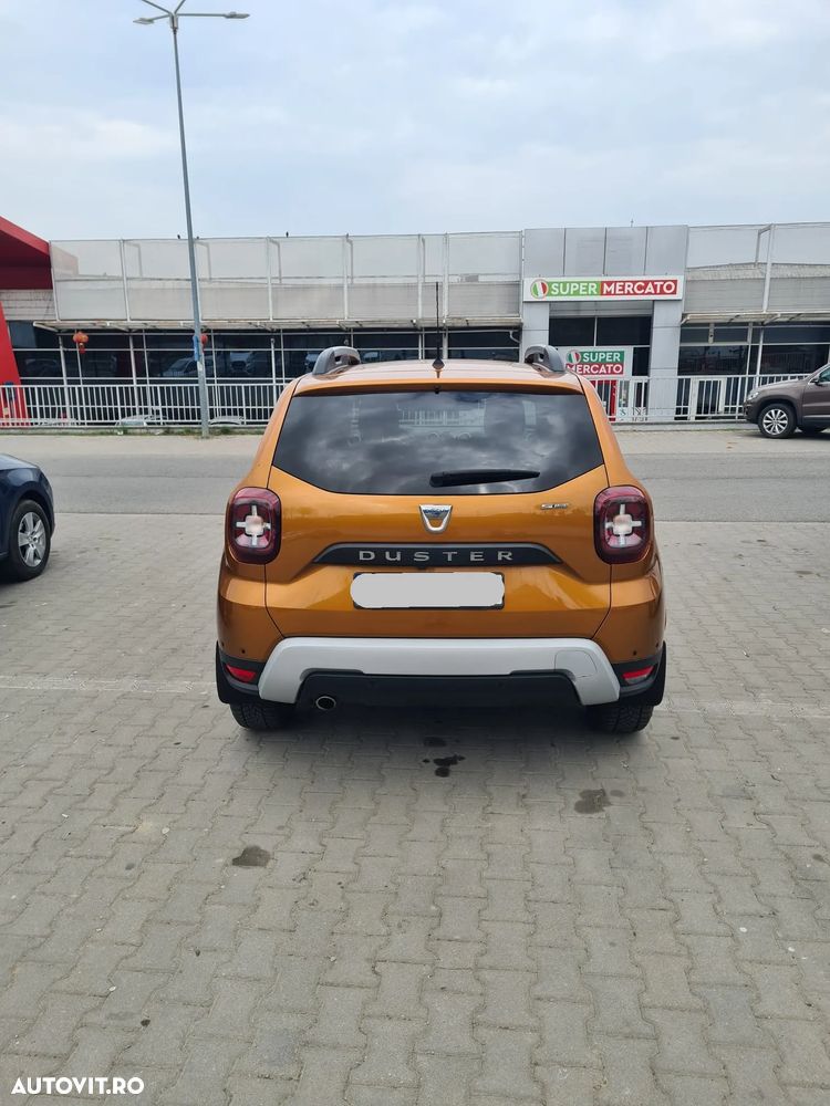 Dacia Duster 1.5 Blue dCi 4WD Prestige jante 16" - 3