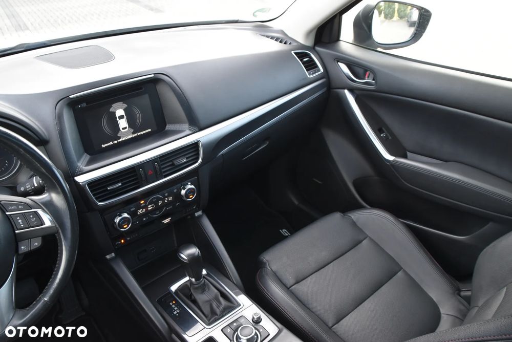 Mazda CX-5 SKYACTIV-D 175 Drive AWD Sports-Line - 24
