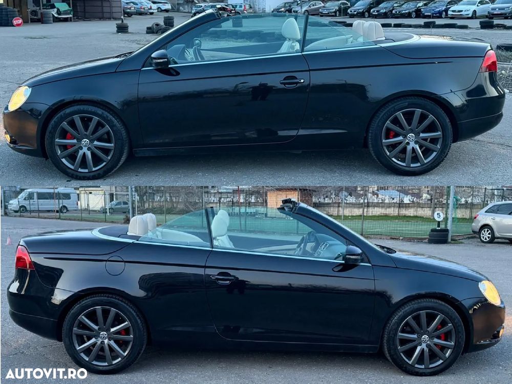 Volkswagen Eos - 6