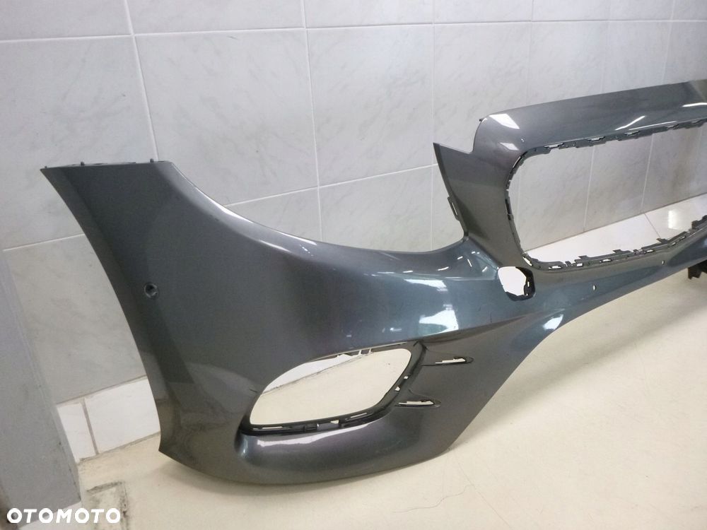 MERCEDES E-KLASA W238 AMG COUPE ZDERZAK PRZÓD PRZEDNI - 3