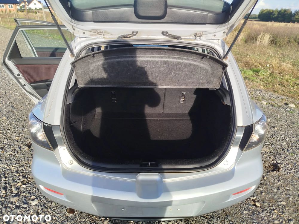 Mazda 3 2.0 Sport Active Plus - 11