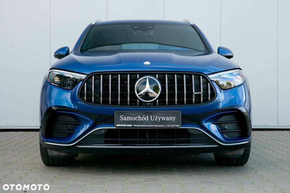 Mercedes-Benz GLC - 4