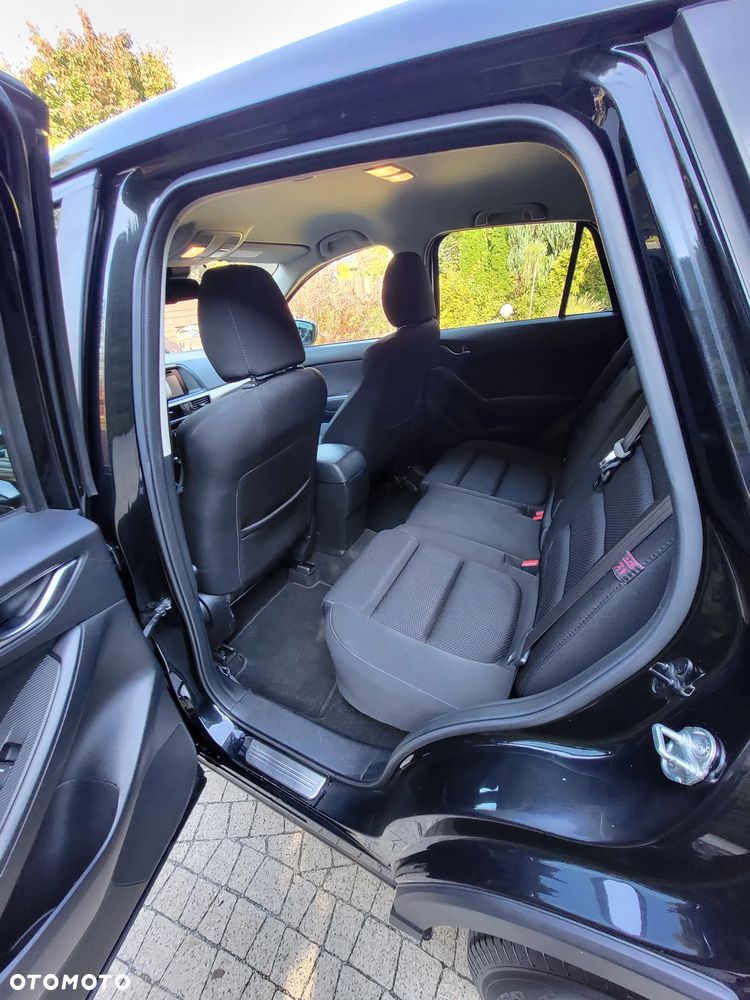 Mazda CX-5 - 9