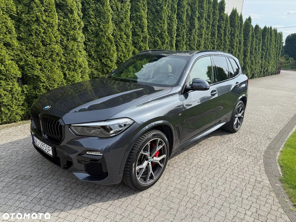 BMW X5 xDrive40d mHEV sport - 1