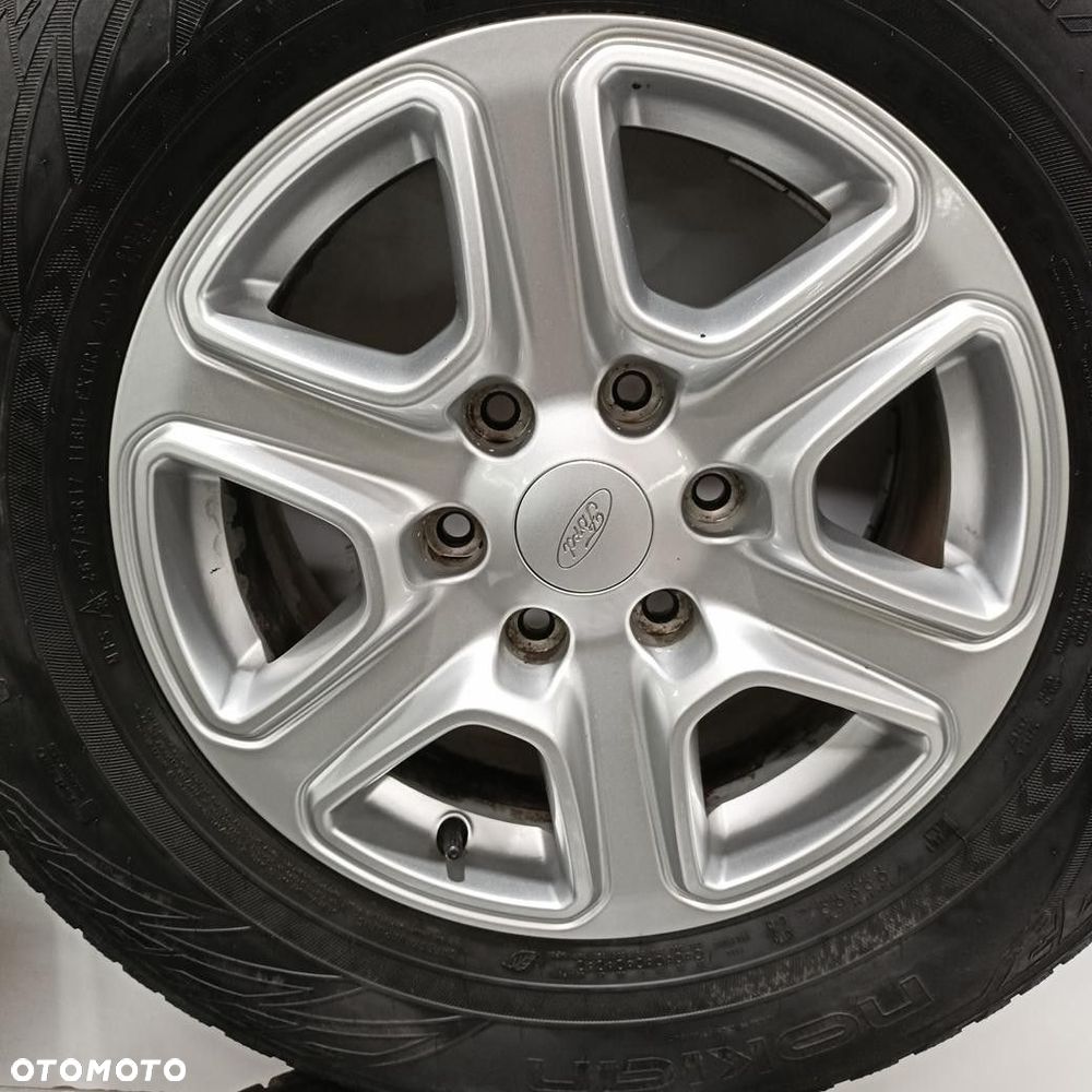 Koła 6x139,7 17 Ford Ranger II Nokian 7,5mm (F6985) - 4