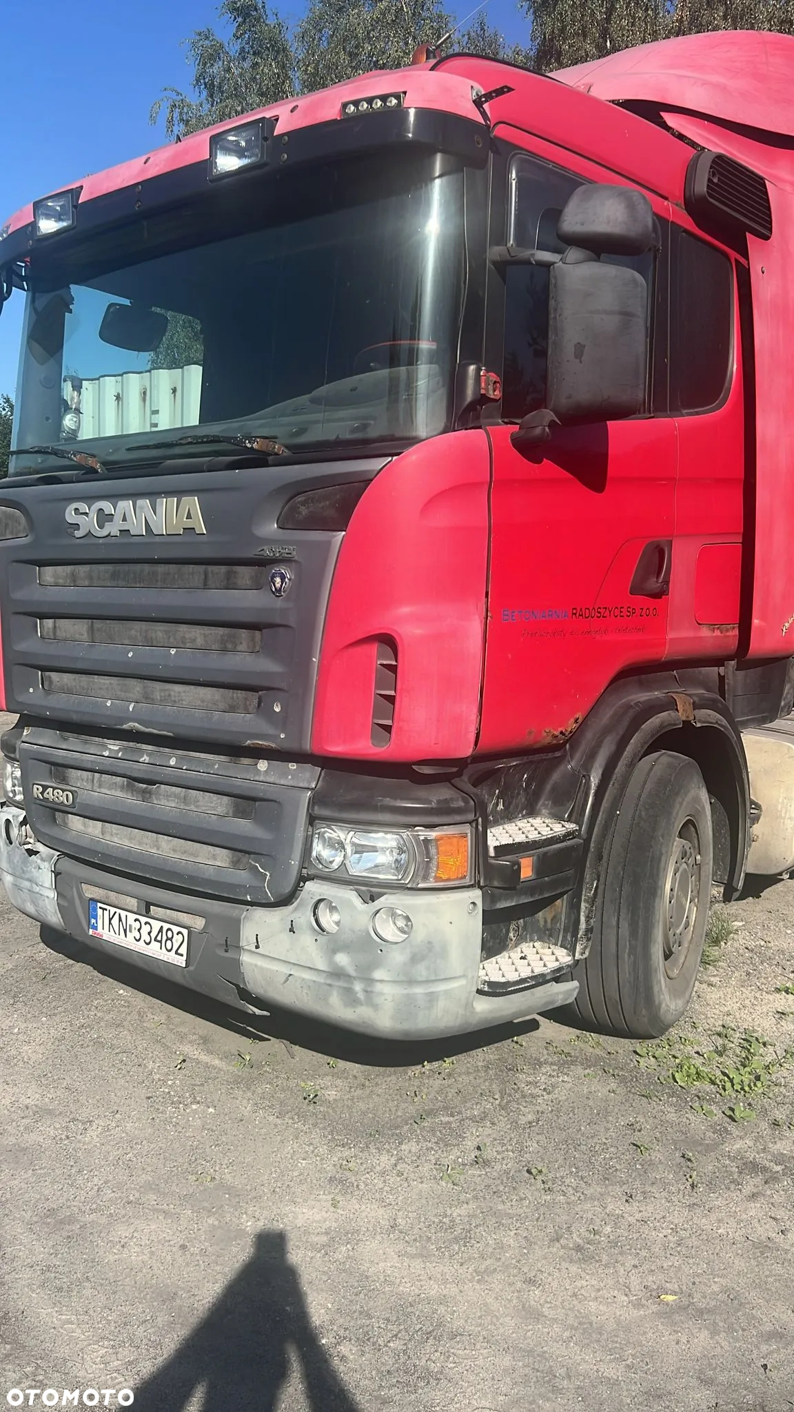 Scania R480 - 5