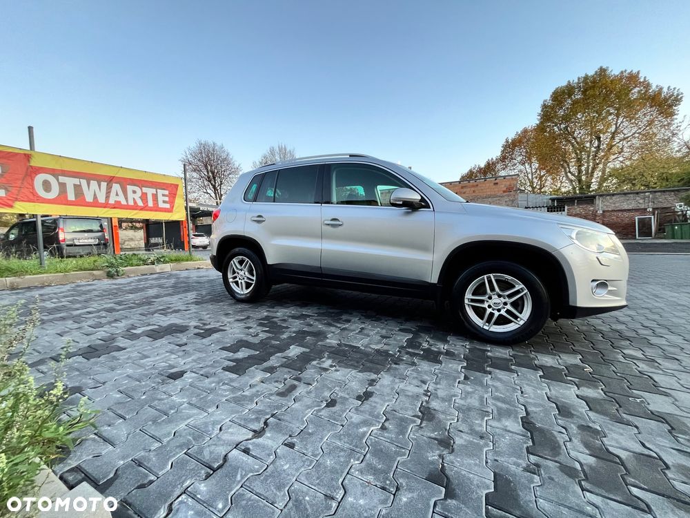 Volkswagen Tiguan 2.0 TDI 4Mot Sport&Style - 2