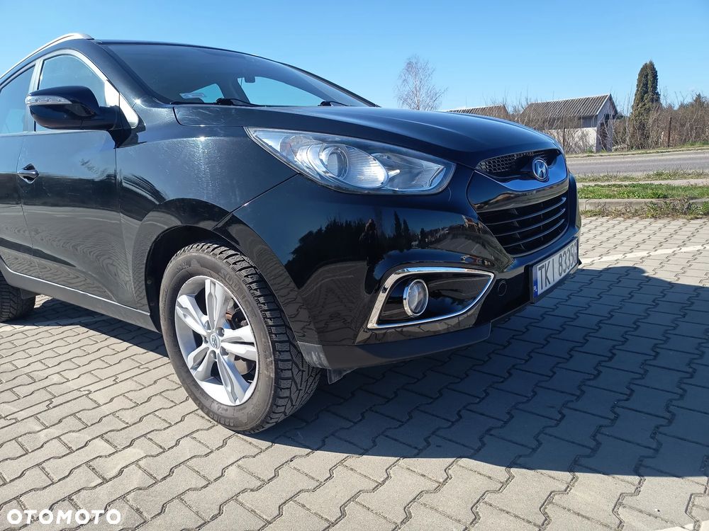 Hyundai ix35 1.7 CRDi Classic 2WD - 5