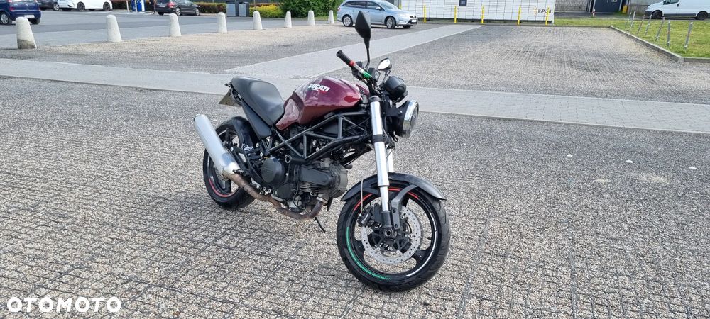 Ducati Monster - 5