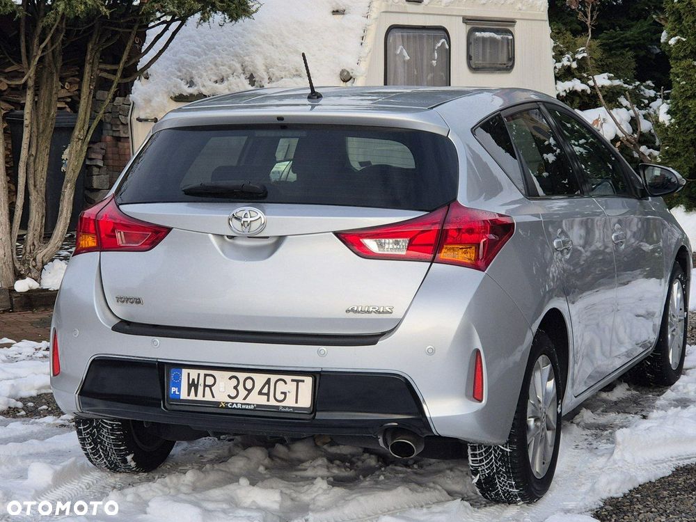 Toyota Auris - 6