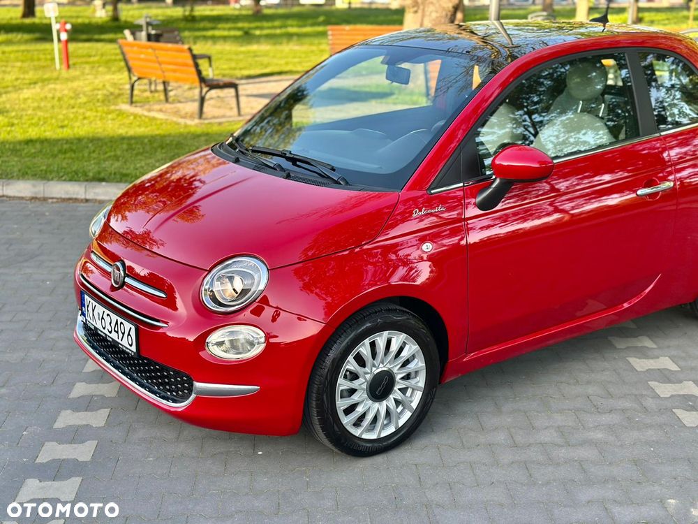 Fiat 500 1.0 Hybrid Dolcevita - 3