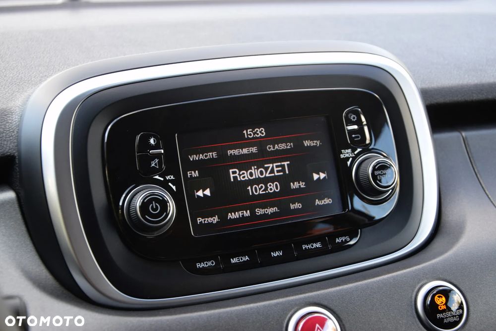 Fiat 500X 1.4 Multiair 4x2 S&S Cross Plus - 32