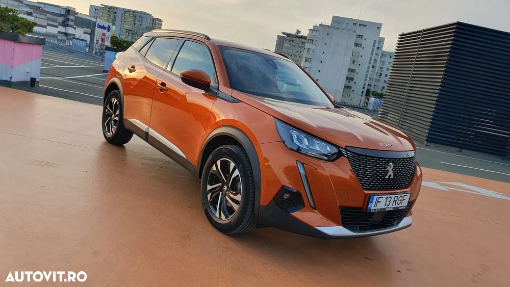 Peugeot 2008 1.2 PureTech EAT8 STT GT - 38