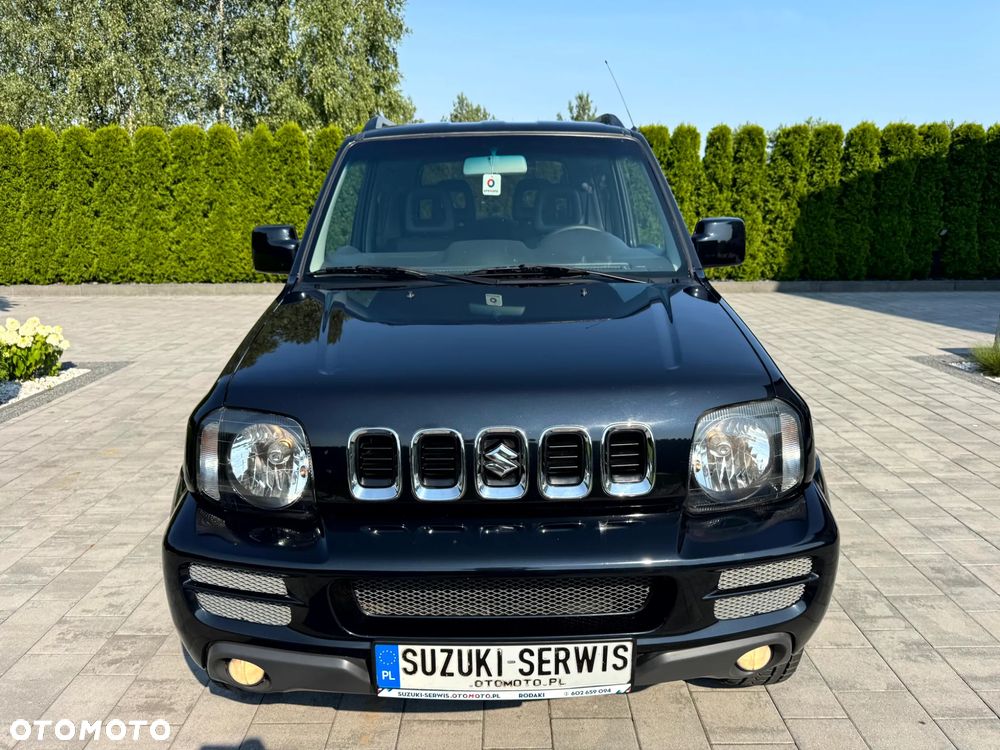 Suzuki Jimny - 3