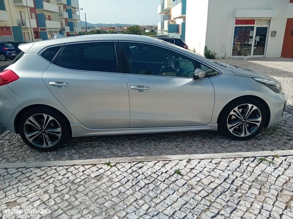 Kia Ceed 1.0 T-GDI GT Line - 6