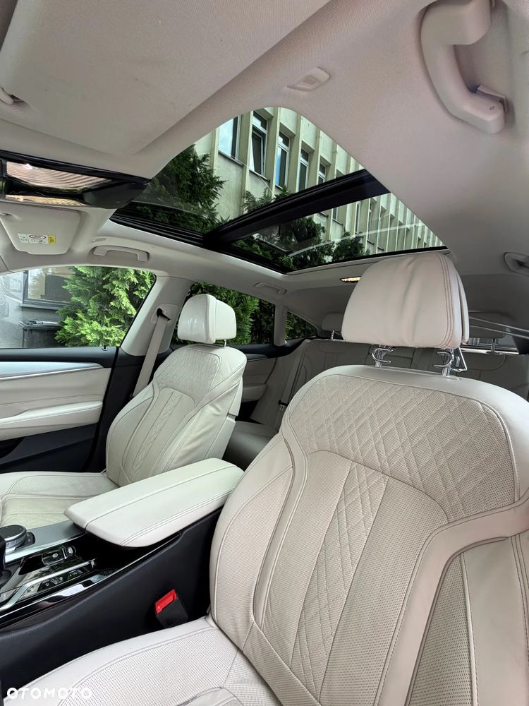 BMW Seria 6 640d xDrive - 6
