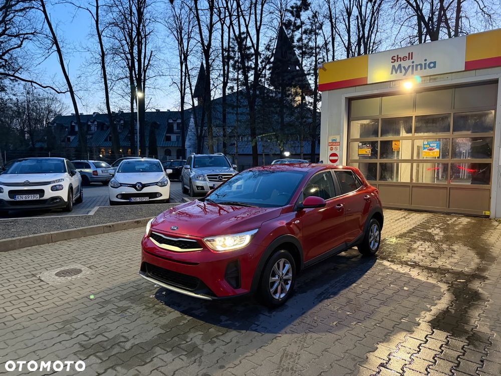 Kia Stonic 1.2 L - 1