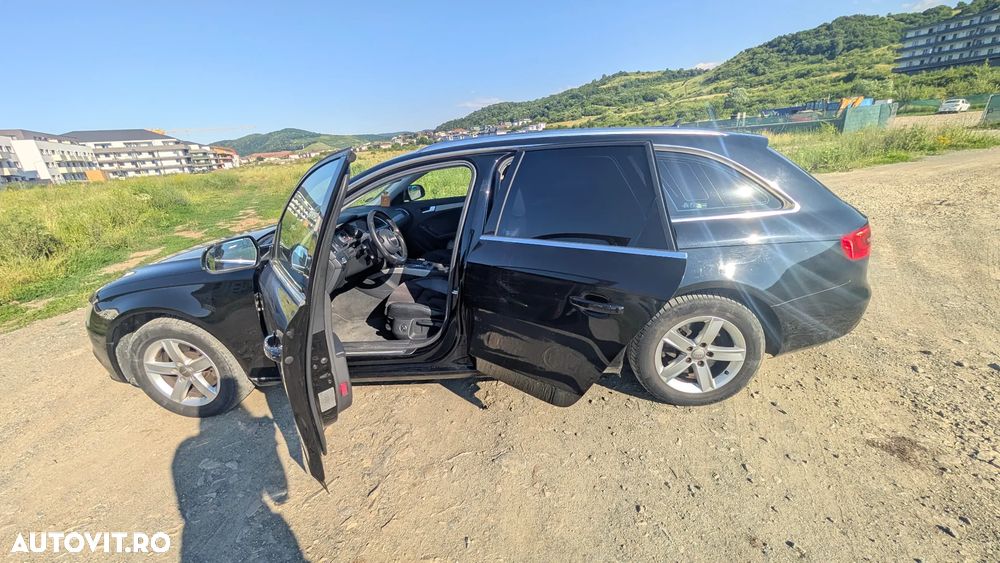 Audi A4 Avant - 9