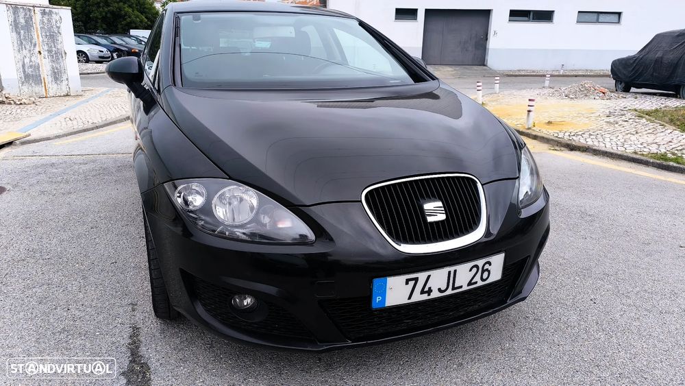SEAT Leon 1.6 TDI Sport - 30