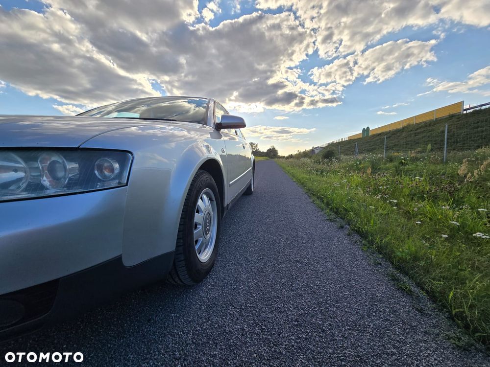 Audi A4 Avant 1.9 TDI - 12