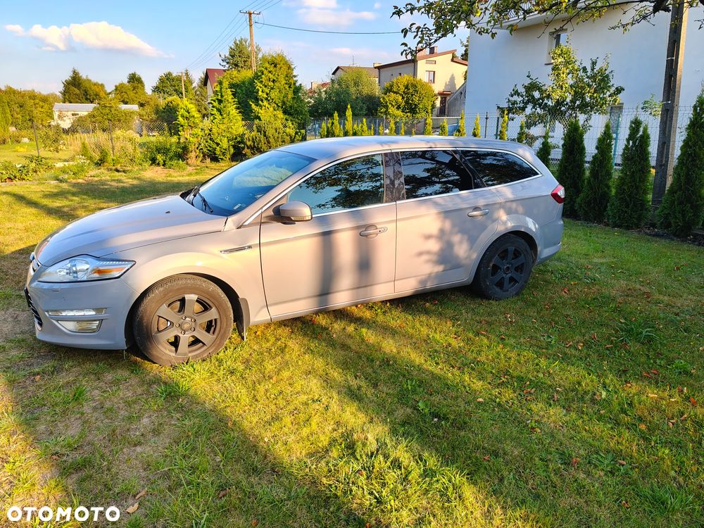 Ford Mondeo 2.2 TDCi Titanium - 5