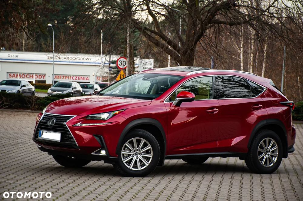 Lexus NX - 9