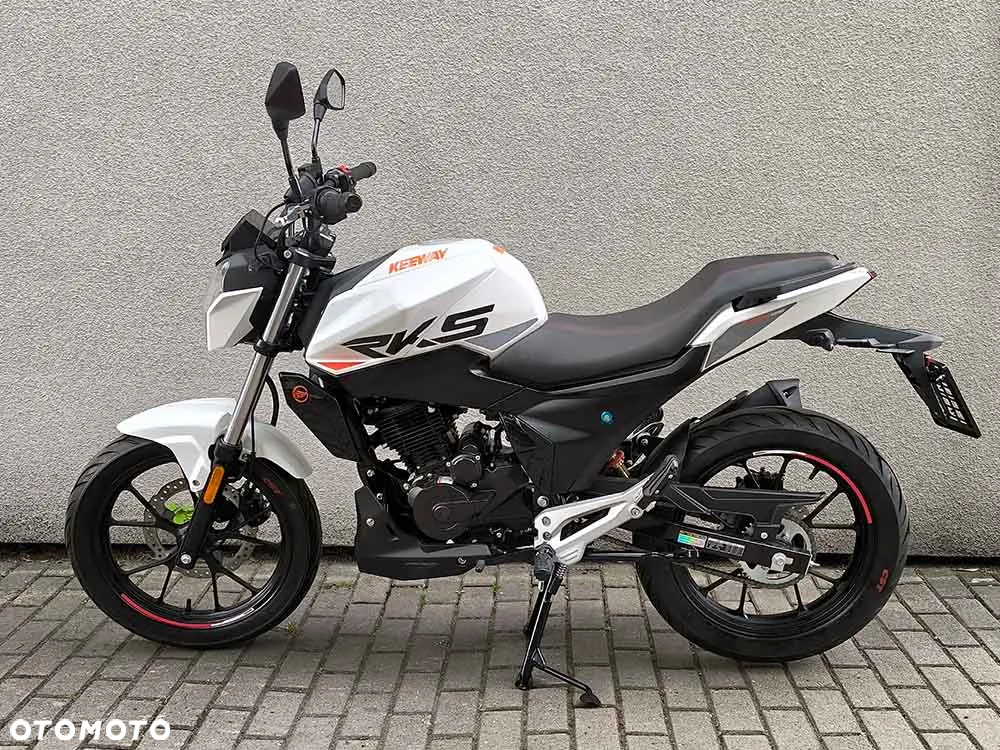Keeway RKS 125 - 2
