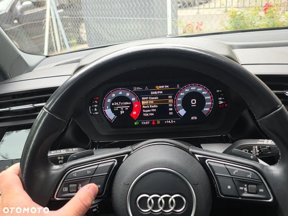 Audi A3 Sportback 35 TFSI mHEV Advanced S tronic - 28