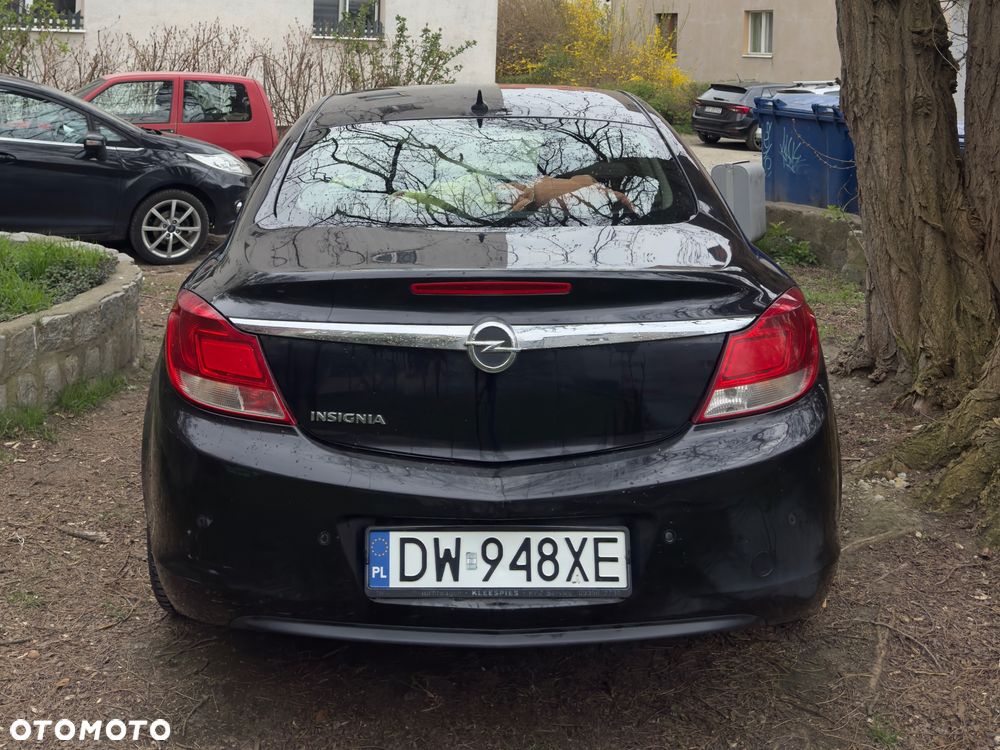 Opel Insignia 1.8 - 4