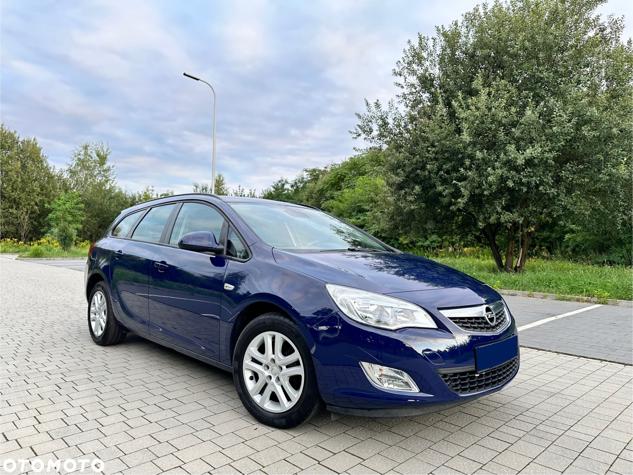 Opel Astra 1.6 - 3