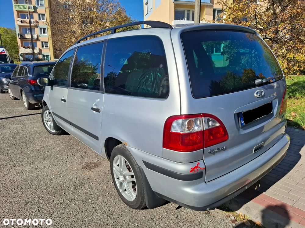 Ford Galaxy 1.9 TDI Ghia - 2
