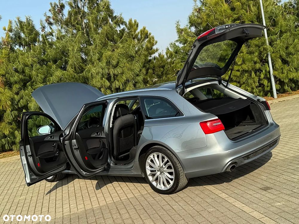 Audi A6 Avant - 36