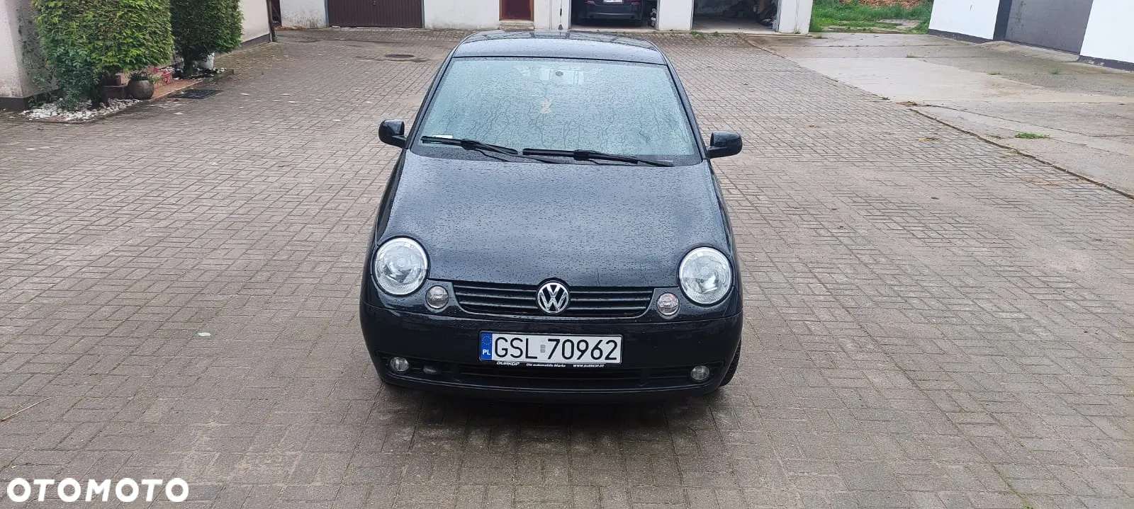 Volkswagen Lupo 1.0 - 3