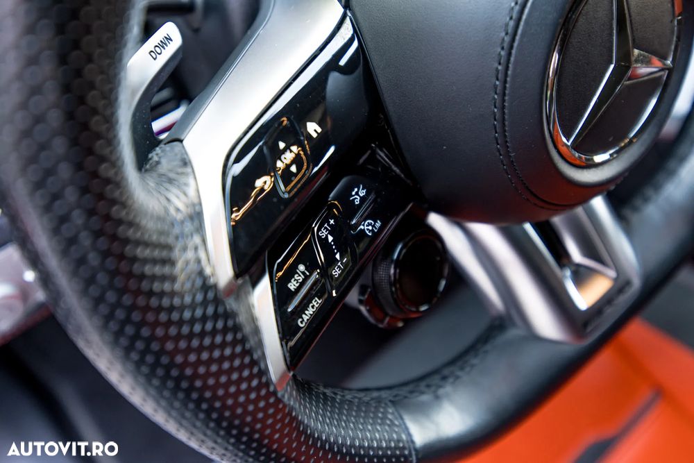 Mercedes-Benz GLE AMG 53 MHEV 4MATIC+ - 16