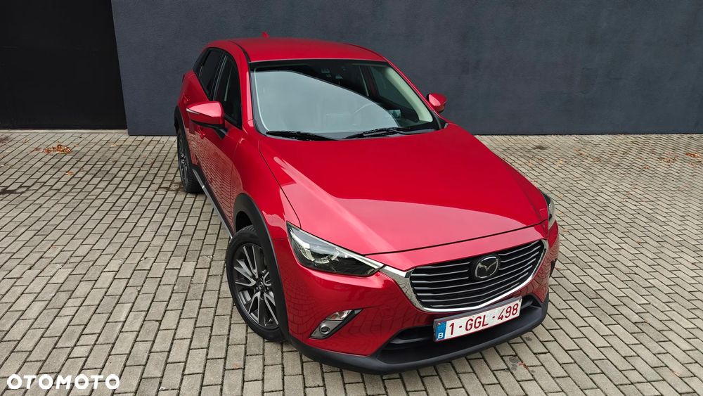 Mazda CX-3 SKYACTIV-G 120 SKYACTIVE-Drive FWD Exclusive-Line - 14