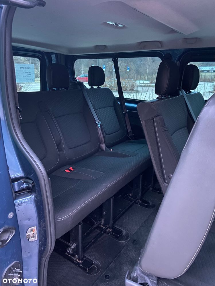 Opel Vivaro L2H1 2.9t Elegance - 12