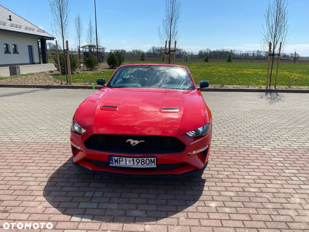 Ford Mustang 2.3 EcoBoost - 13
