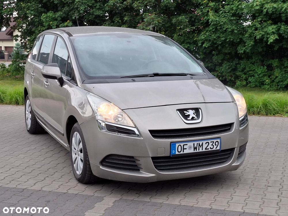 Peugeot 5008 1.6 HDi Trendy - 4