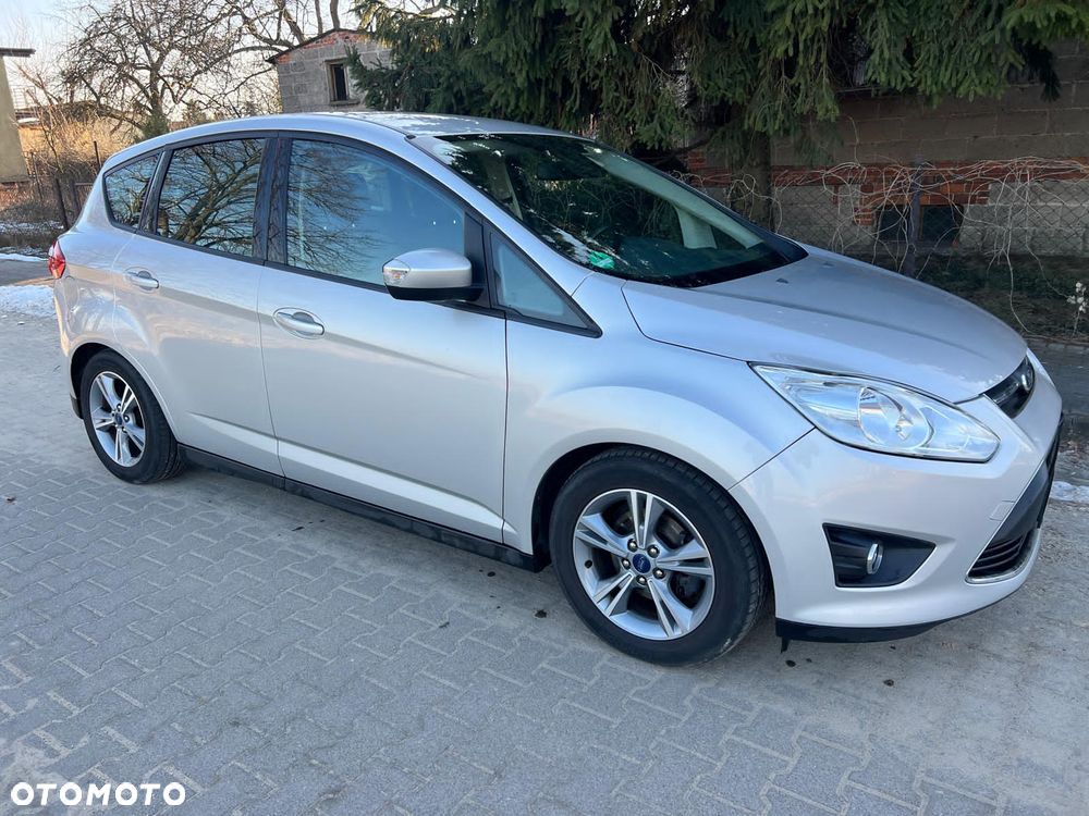 Ford C-MAX - 1