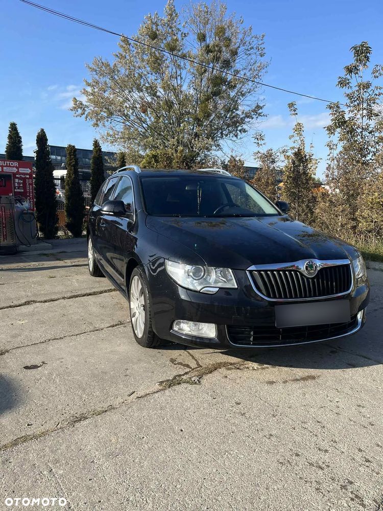 Skoda Superb 2.0 TDI Comfort - 2