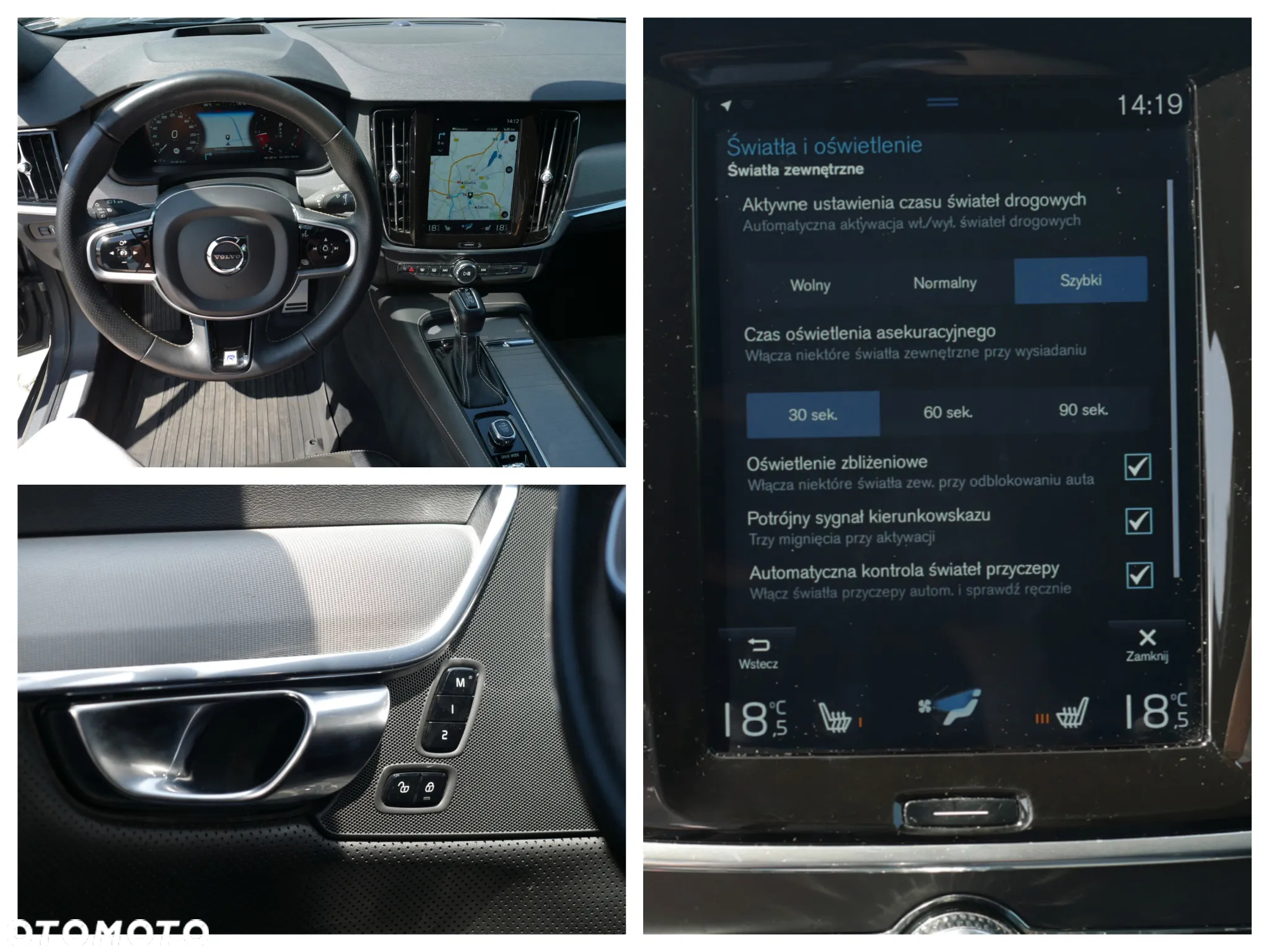 Volvo V90 D5 AWD R-Design - 27