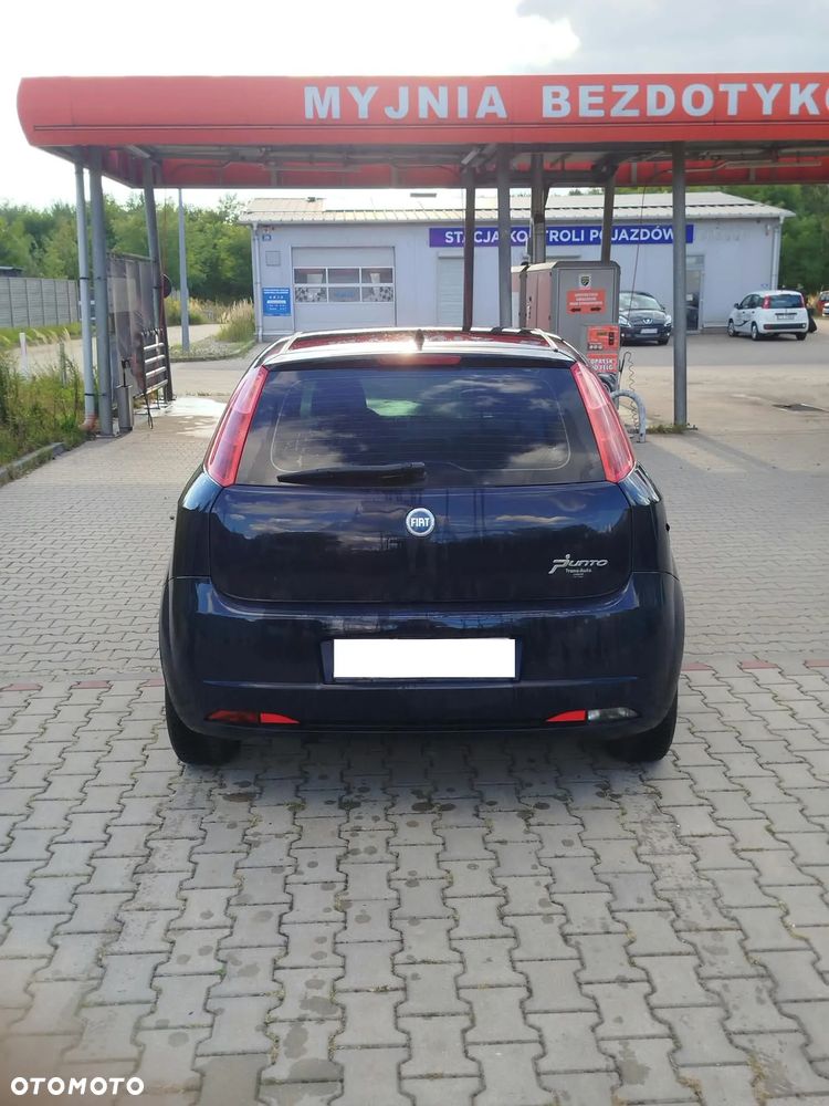 Fiat Punto 1.2 8V Active - 4