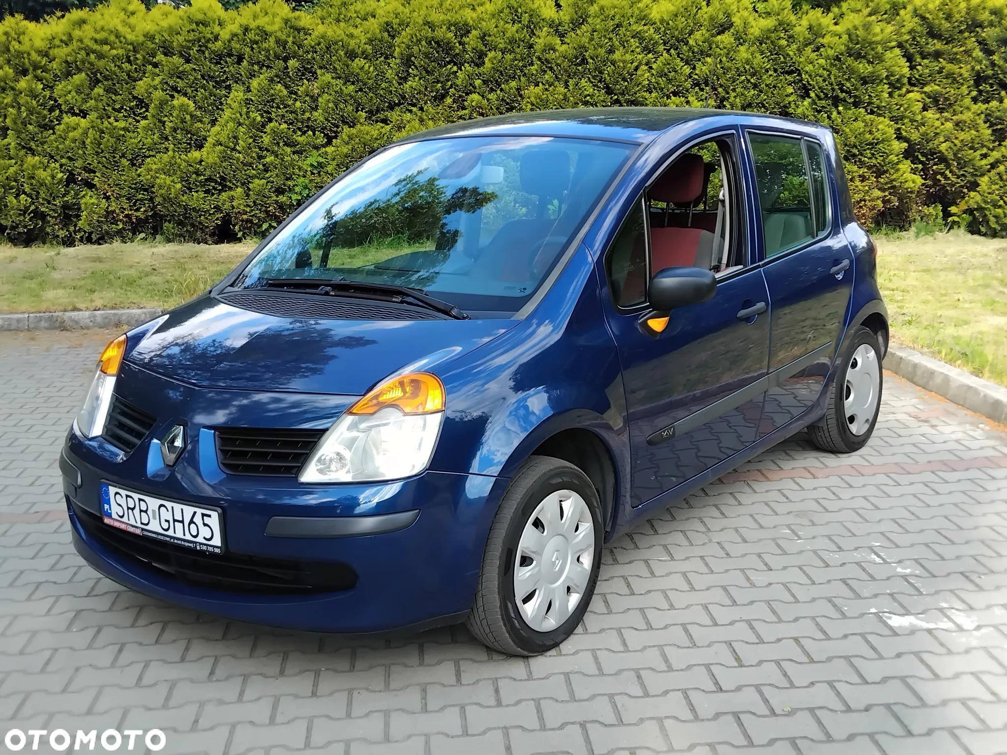 Renault Modus 1.2 Confort Dynamique - 22