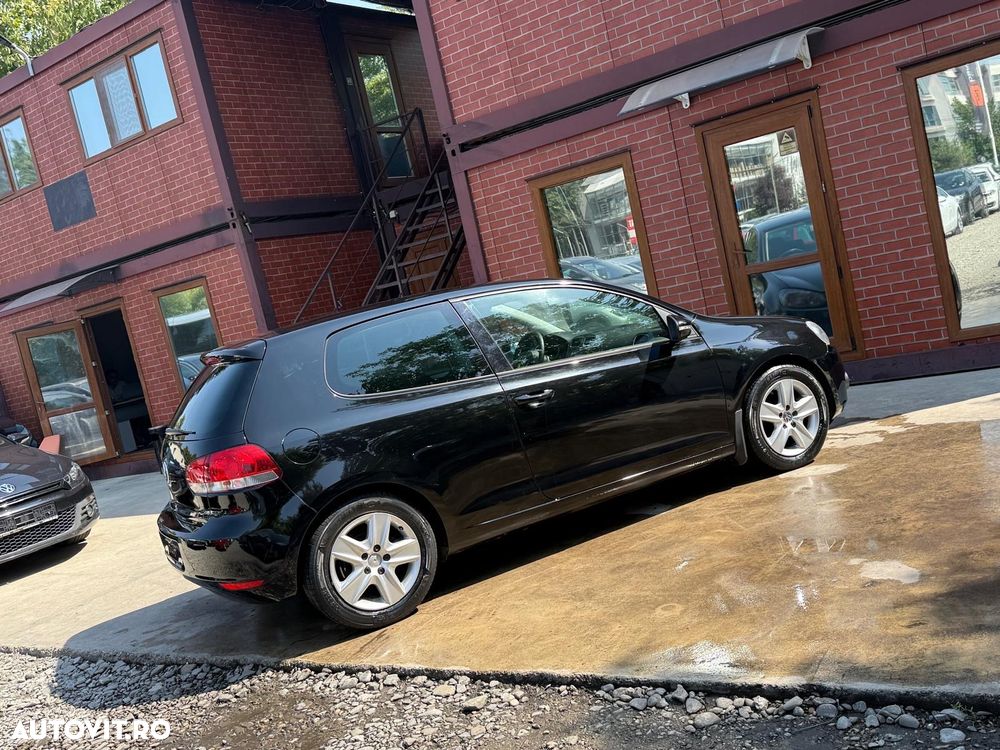 Volkswagen Golf 1.4 Comfortline - 36