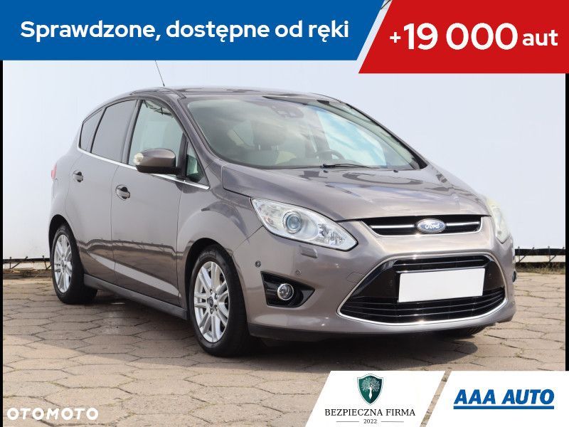 Ford C-MAX - 1