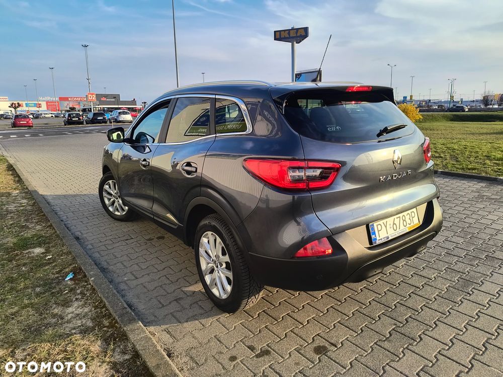 Renault Kadjar Energy dCi 110 EDC COLLECTION - 5